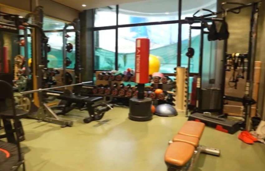 shilpa shetty raj kundra house is no less than a palace see inside photos