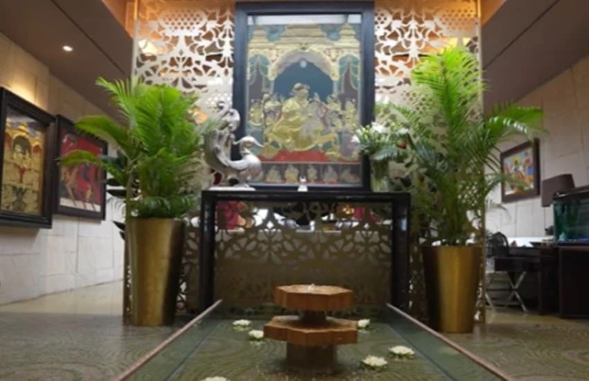 shilpa shetty raj kundra house is no less than a palace see inside photos