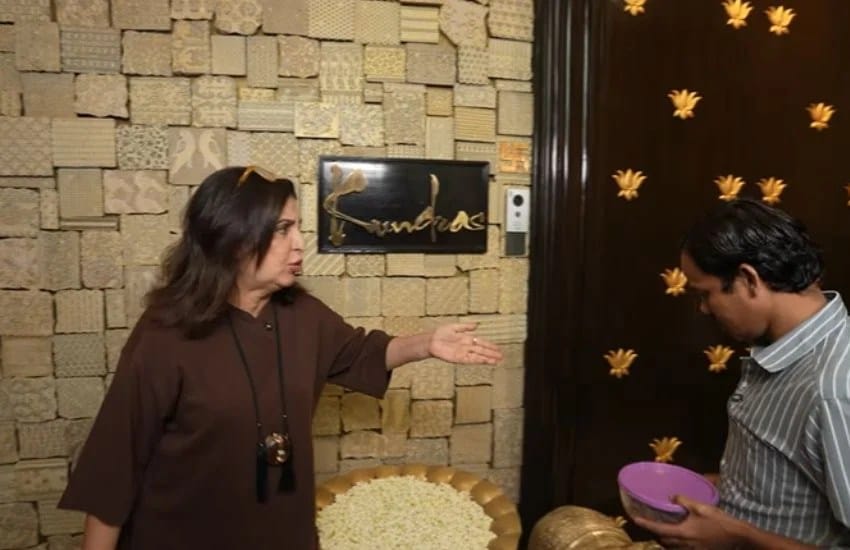 shilpa shetty raj kundra house is no less than a palace see inside photos
