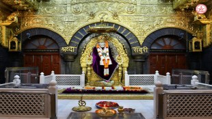 AI based crowd management Shirdi Saibaba