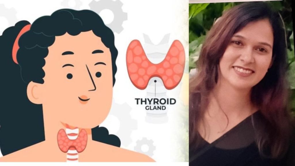 shital patil pawar develops thyroid test device without blood sample nashik research medicines