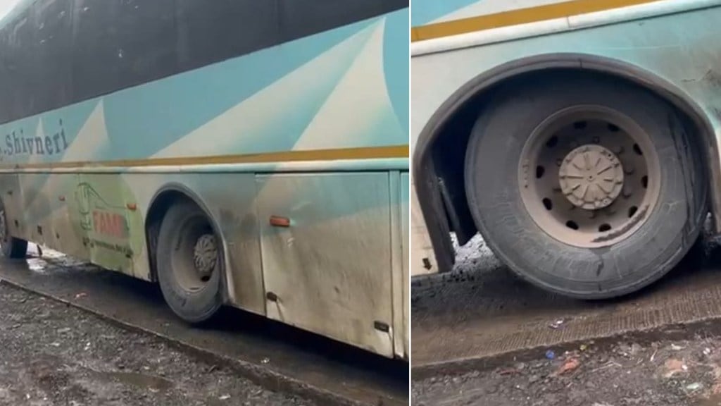 Passengers Question MSRTC ST Maintenance After Shivneri Bus Breakdown Incident Mumbai