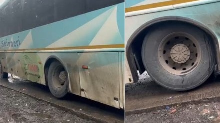 Passengers Question MSRTC ST Maintenance After Shivneri Bus Breakdown Incident Mumbai