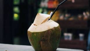 should drink coconut water directly right way to consume it