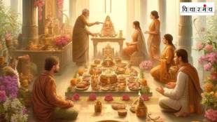 Pitru Paksha rituals article