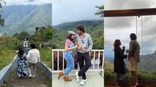 shrenu parikh akshay mhatre kerala photos