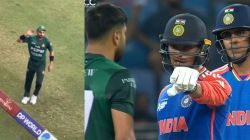 Ind vs Pak: ‘कोहली,कोहली..’, अभिषेक-गिलला नडणाऱ्या हरिस रौफला क्रिकेट चाहत्यांनी दिलं चोख प्रत्युत्तर, पाहा Video