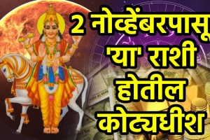 Shukra Gochar on 2 November benefits to aries, libra, Capricorn zodiac signs get money, success, wealth