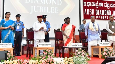 कर्नाटकच्या मुख्यमंत्र्यांनी थेट राष्ट्रपतींनाच विचारलं, “तुम्हाला कन्नड भाषा येते का?”