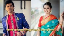 सिद्धार्थ जाधवने सांगितला गौतमी पाटीलबरोबर काम करण्याचा अनुभव; म्हणाला, “तिचा एक…”