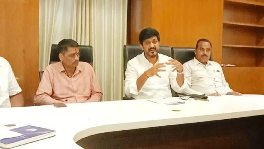 siddharth shirole gst slab change satara