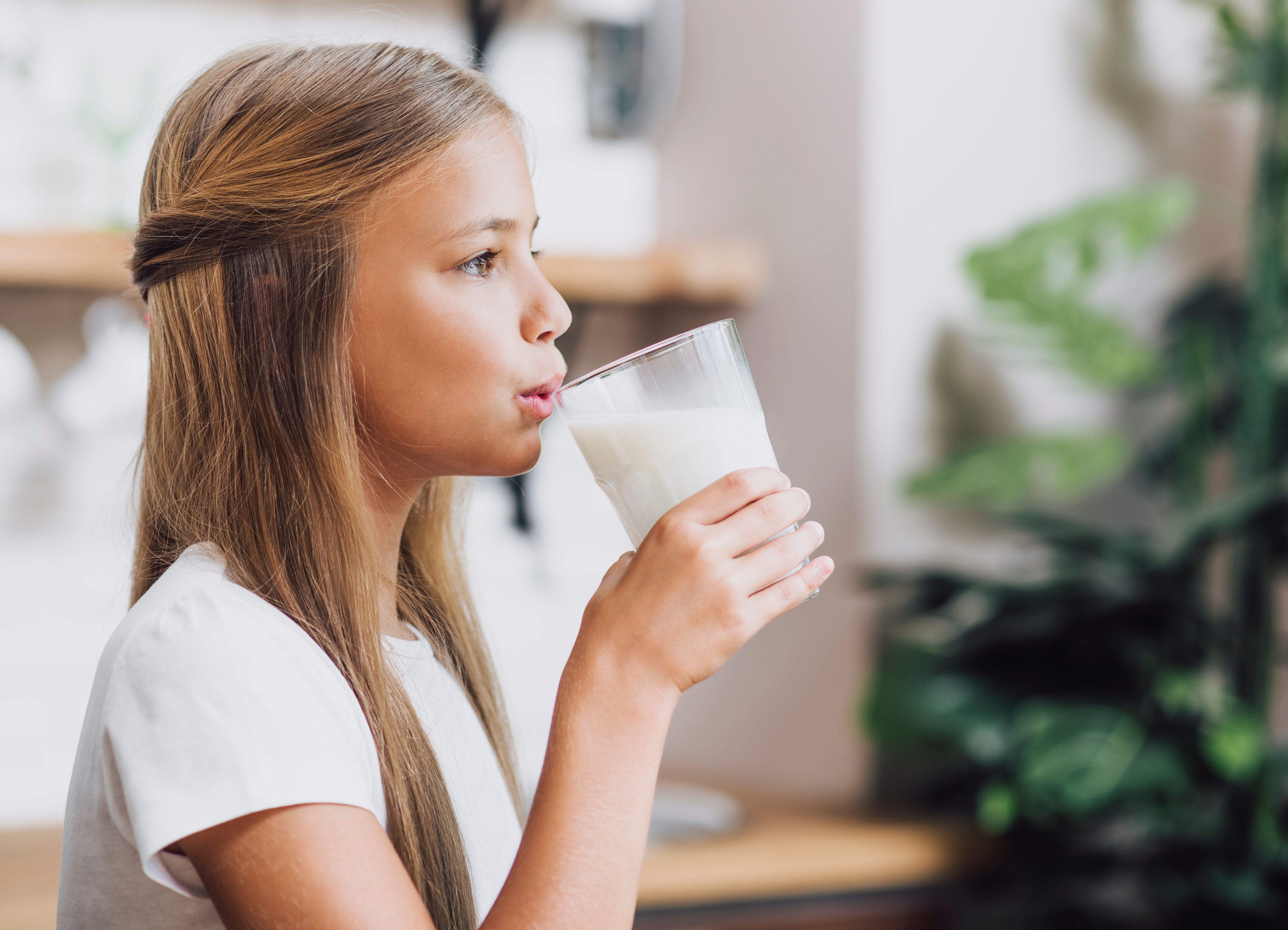 at what age stop drinking milk