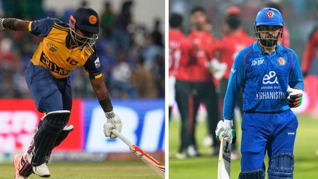 sl vs ban