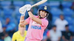 IND-W vs AUS-W: सांगली एक्सप्रेस सुसाट! स्मृती मान्धनाने एकाच डावात मोडले ‘हे’ ५ मोठे विक्रम