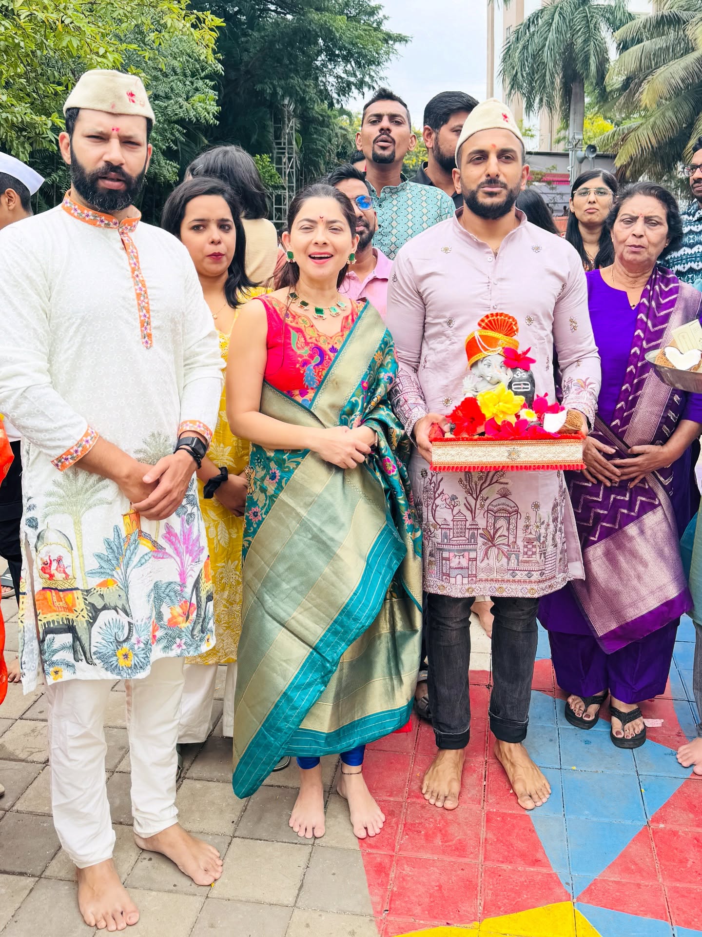 सोनाली कुलकर्णी