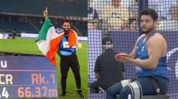 World Para Athletics Championships 2025 : भालाफेकीत रिंकूला सुवर्ण ; तर थाळीफेकीत योगेशला रौप्यपदक