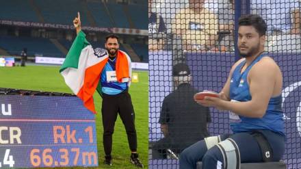 World Para Athletics Championships 2025 news