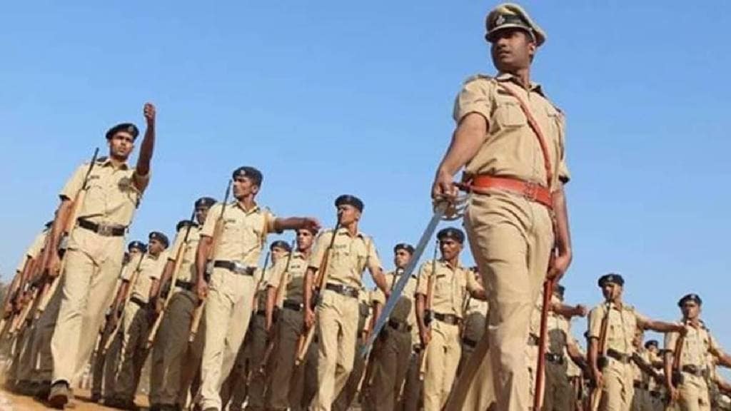State Reserve Police Force Training Center finally approved in Warangaon