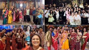 star pravah serial shivani surve and sameer paranjpe thod tuz aani thod maz serial ending on september 12 actress sakhi gunday shares an emotional video