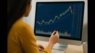 The number of women investors in the stock market is increasing