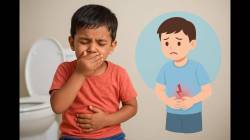 तुमच्या मुलाला उलट्या, जुलाब होताहेत? हे असू शकतं कारण…