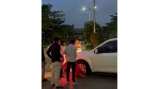 shocking incident in the student agitation in Nagpur universities