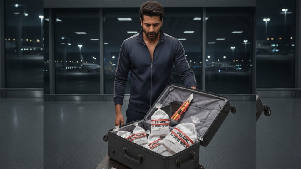 student of year fame actor arrested with 35 crore cocaine