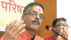 हिंदुत्ववादी कार्यकर्त्यांकडून सत्कार; खोट्या गुन्ह्यात अडकवल्याबद्दल जनजागृती करणार – सुधाकर चतुर्वेदी