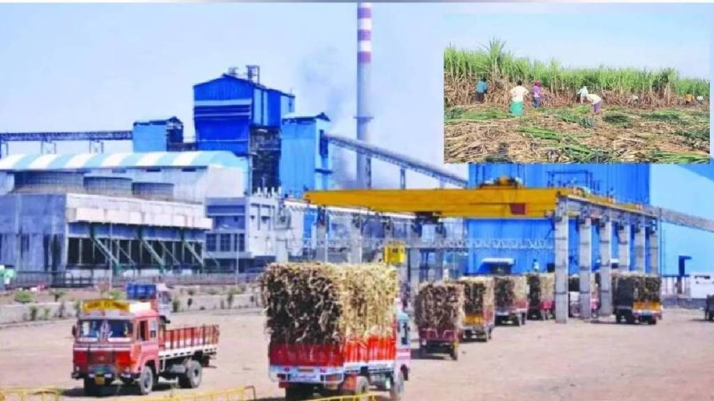 Farmers should be given Rs 500 per tonne from the by-product income of sugar factories - Farmers' organizations are aggressive