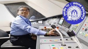 surekha yadav asia first woman railway train loco pilot retires mumbai