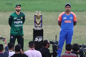 suryakumar yadav & salman ali agha