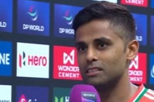 suryakumar yadav