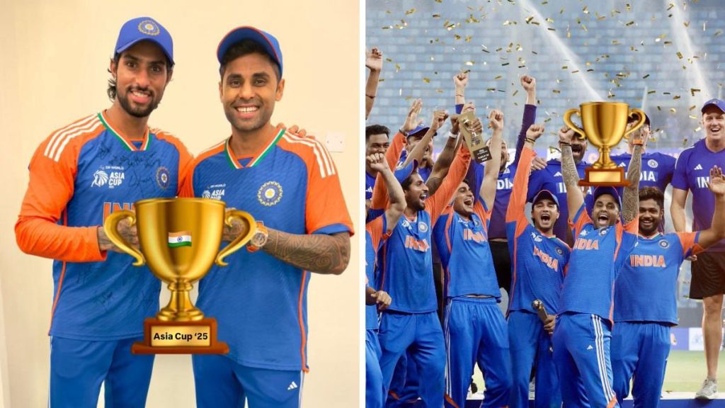 Asia Cup 2025 Suryakumar Yadav Asia Cup AI-generated cricket images