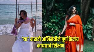 actress swanandi tikekar completed her law education wanted to go new york