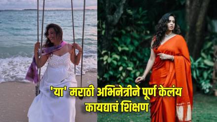 actress swanandi tikekar completed her law education wanted to go new york