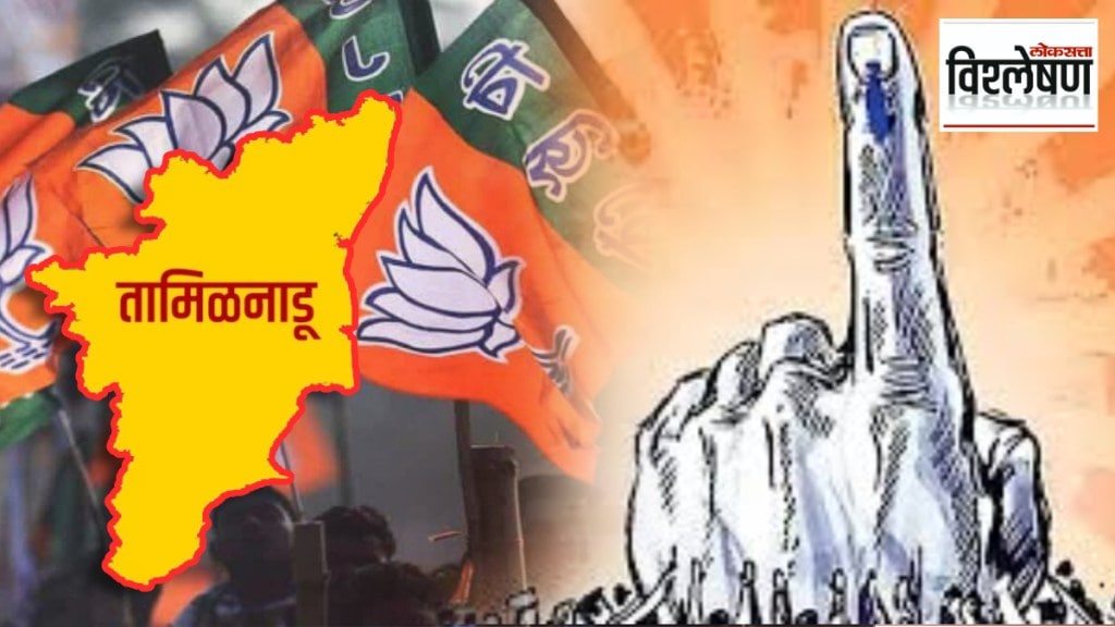 Why the Tamil Nadu elections 2026 are challenging for the BJP print exp news
