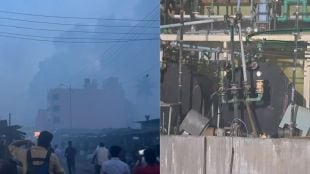 tarapur gas leak incident in aarti drugs chemical plant boisar residents panic