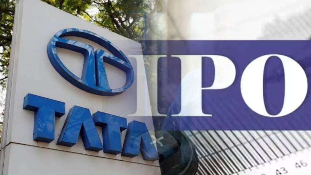 Tata Capital IPO news update