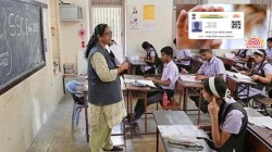 विद्यार्थ्यांच्या आधार नोंदणीचा भार शिक्षकांच्या खांद्यावर; नोंदणी वेळेत पूर्ण करण्याबाबत शाळांना सूचना…