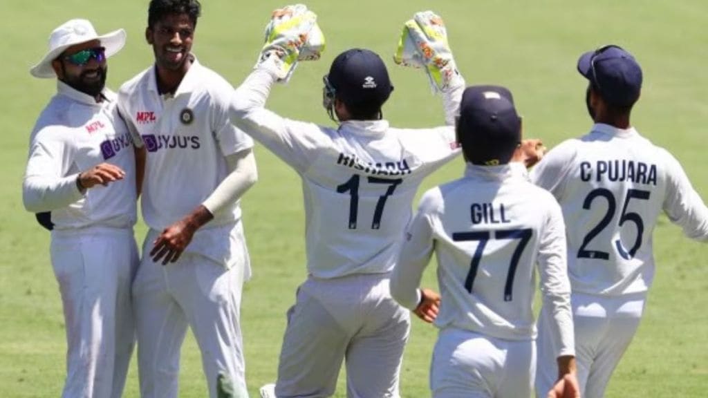 team india