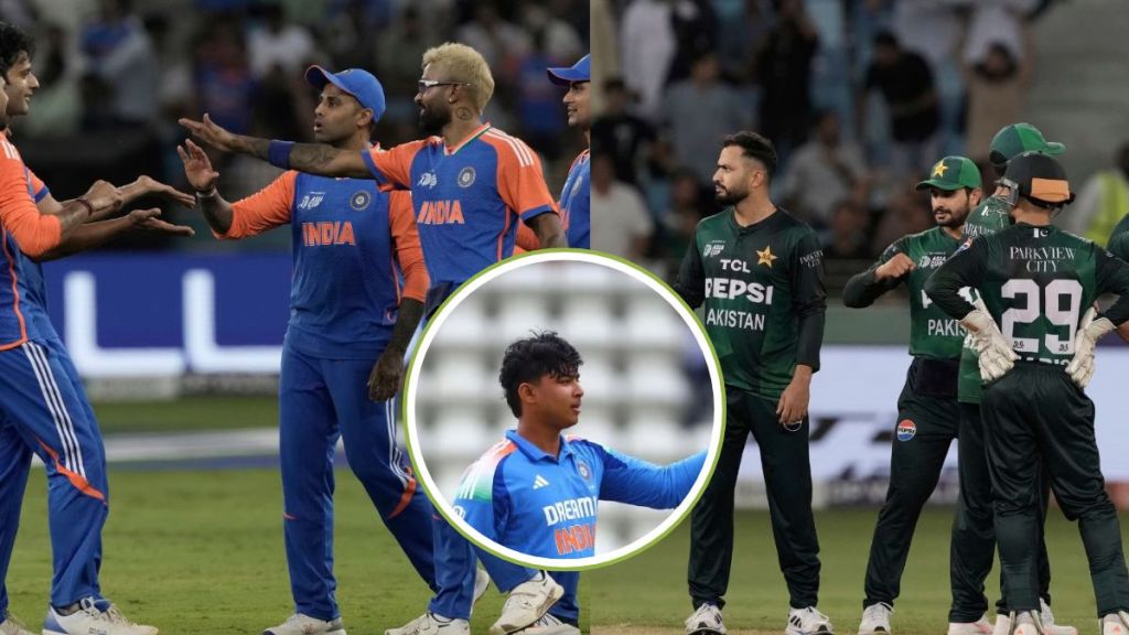 team india