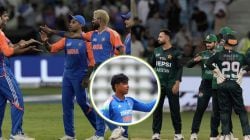 Team India: संडे डबल धमाका! दुबईत IND vs PAK सामना रंगणार, वैभव सूर्यवंशीही उतरणार मैदानात