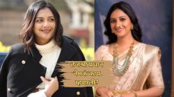“मला शांतता आवडते आणि गोष्टी पारदर्शक असाव्यात असं वाटतं”, तेजश्री प्रधानचे वक्तव्य