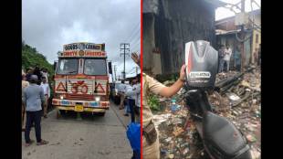 Terrible accident on Mumbra exit ramp, three dead