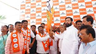 Kalyan East Thackeray group office bearers join Shiv Sena in the presence of Deputy Chief Minister Eknath Shinde