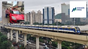 Thane Metro Rod Fall mmrda