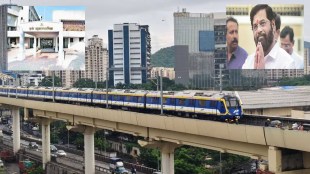 thane metro stations launch before election