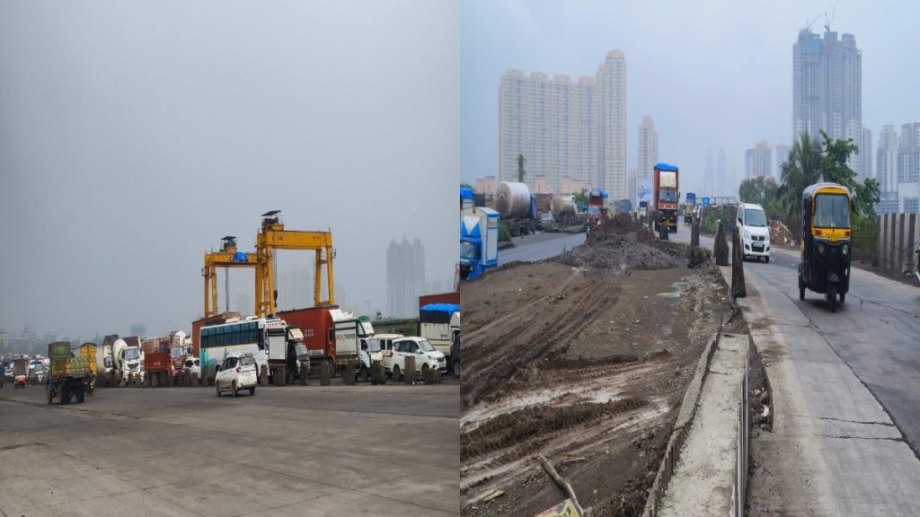 thane mumbai nashik highway completion expected march 2026
