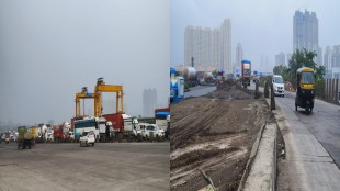 thane mumbai nashik highway completion expected march 2026
