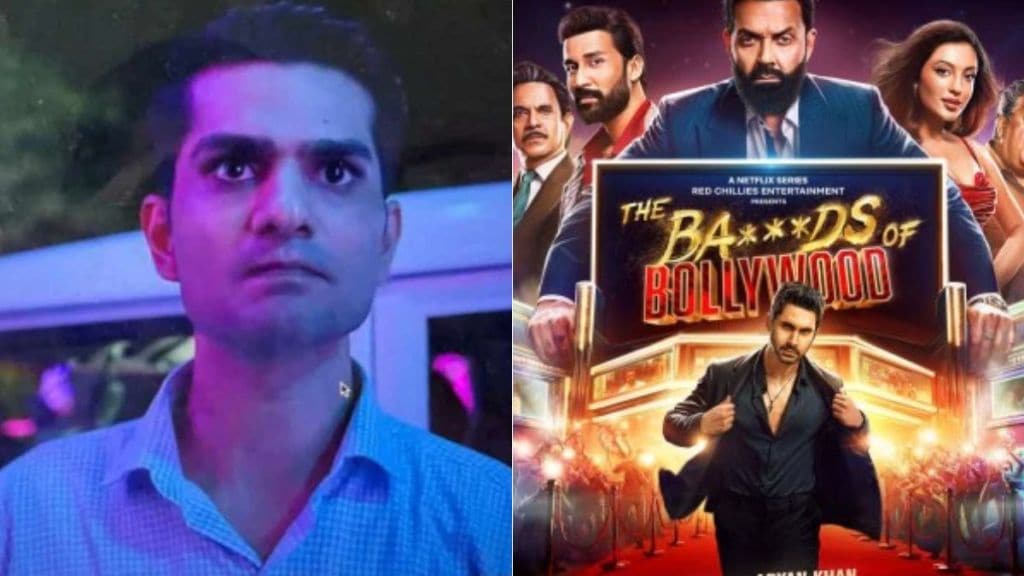 the bads of bollywood actor ashish kumar responds to controversial police scene